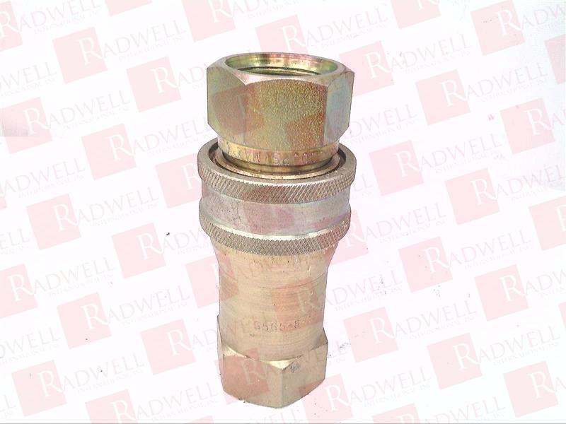 SAFEWAY, S56-8-16, S56816, 1INCH BODY, 1-5/16-12INCH FEMALE ORB, 4000PSI MAX, 50GPM,