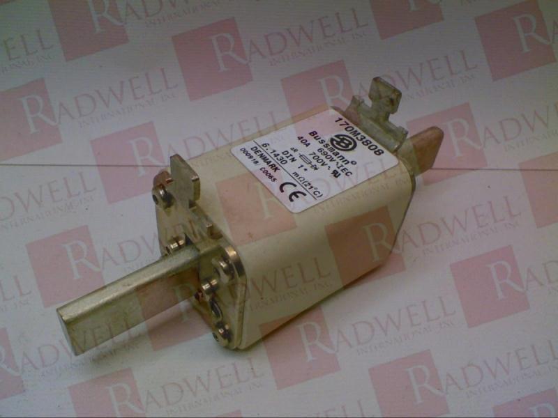 EATON CORPORATION 170M3808