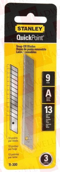 STANLEY BLACK & DECKER 11-300