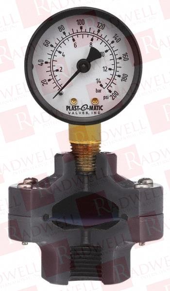 PLAST-O-MATIC GGTS030-PV
