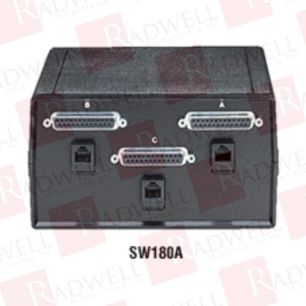 BLACK BOX CORP SW180A