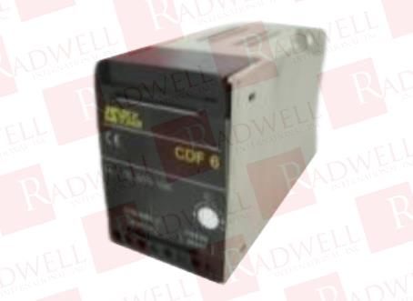 NIDEC CORP CDF 6