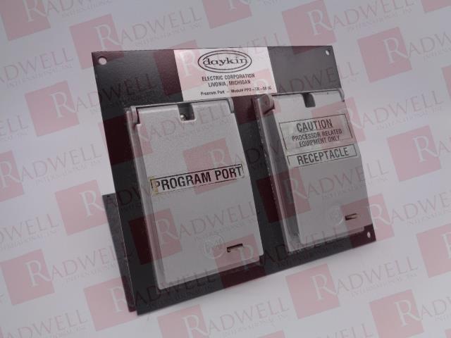 DAYKIN PPS-TR-091G