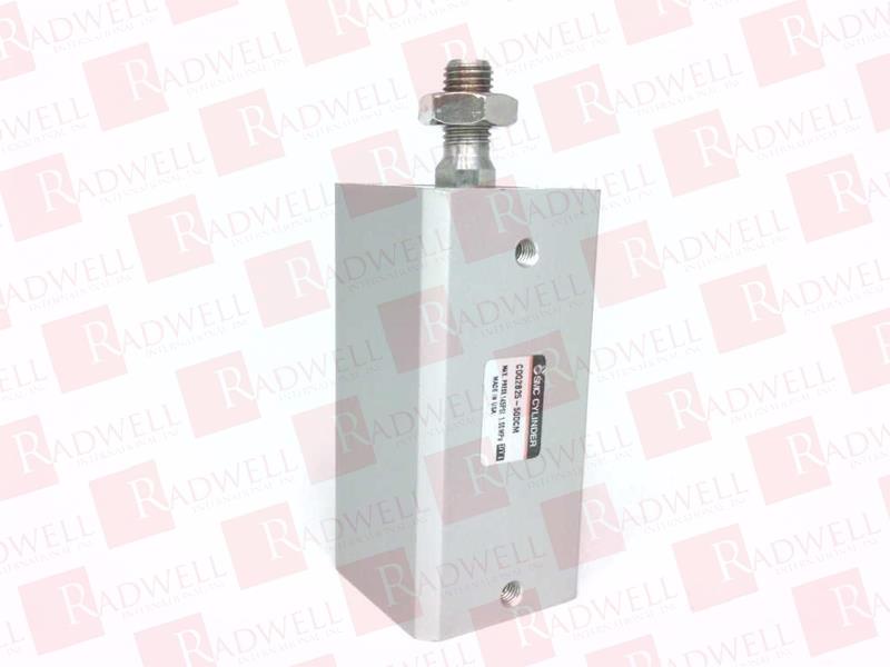 SMC CDQ2B25-50DCM