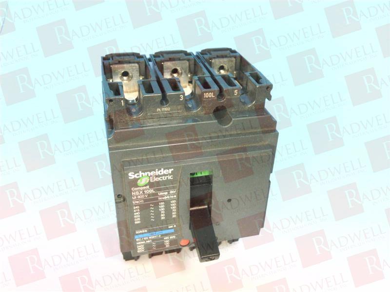 SCHNEIDER ELECTRIC LV429005