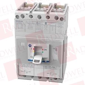 ALLEN BRADLEY 140G-J3F3-D15