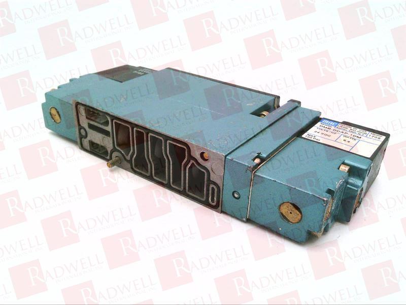 MAC VALVES INC 92B-BAF-CJ2-DM-DDAP-1DM