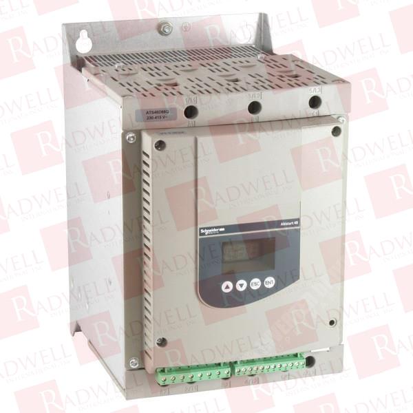 SCHNEIDER ELECTRIC ATS48M12Q