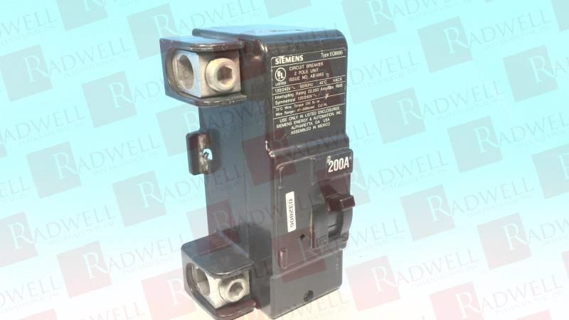 SIEMENS EQ8695