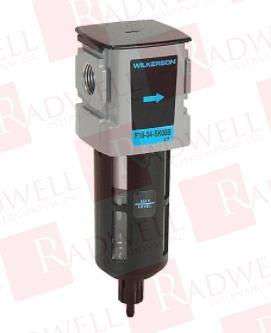 WILKERSON PNEUMATIC F18-04-SG00B