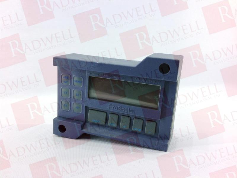 DIGITAL READOUT, GENERAL PURPOSE, 12-24 VDC, BATTERY OPERATION, COMPATIBLE WITH PROSCALE MODELS 150 / 250 / 180 / 280 / 380 / 580
