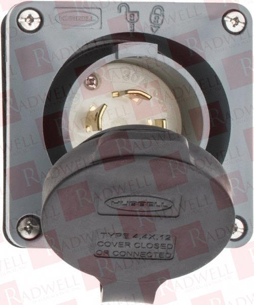 HUBBELL HBL2745SW
