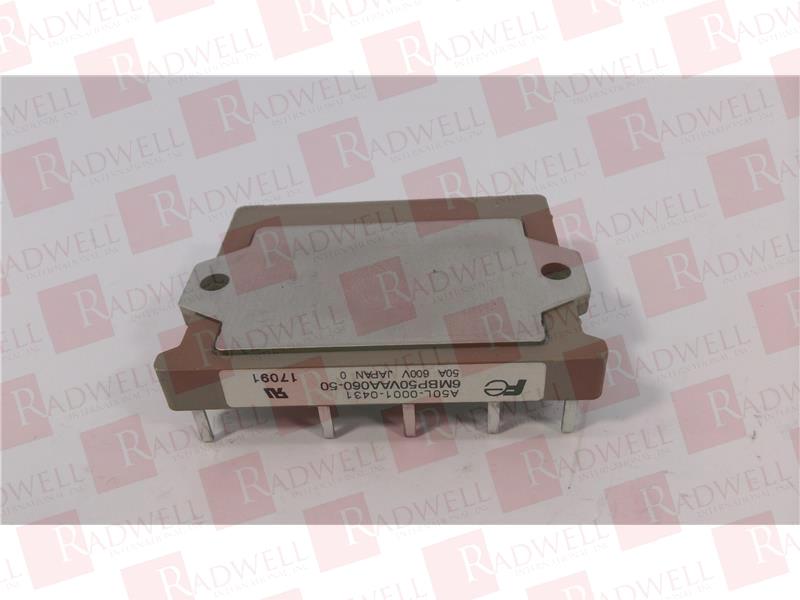 FUJI ELECTRIC 6MBP50VAA060-50