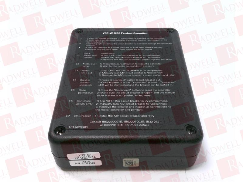 EATON CORPORATION 1C19628G02
