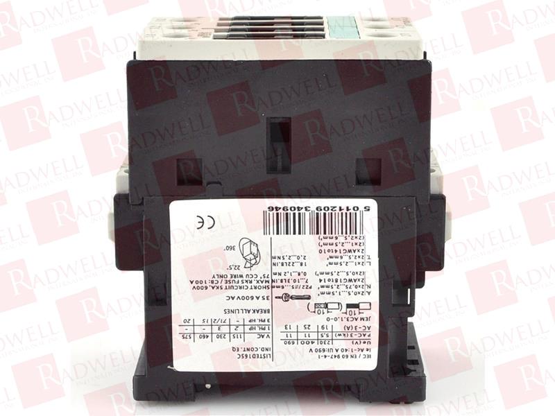 BRAH ELECTRIC B3RT1026