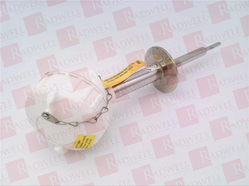 R1T185L88R48304(1/2)CIP2563,T440385US(0150)F Thermocouple/RTD