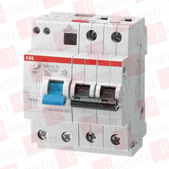 ASEA BROWN BOVERI DS202 A-B16/0,03