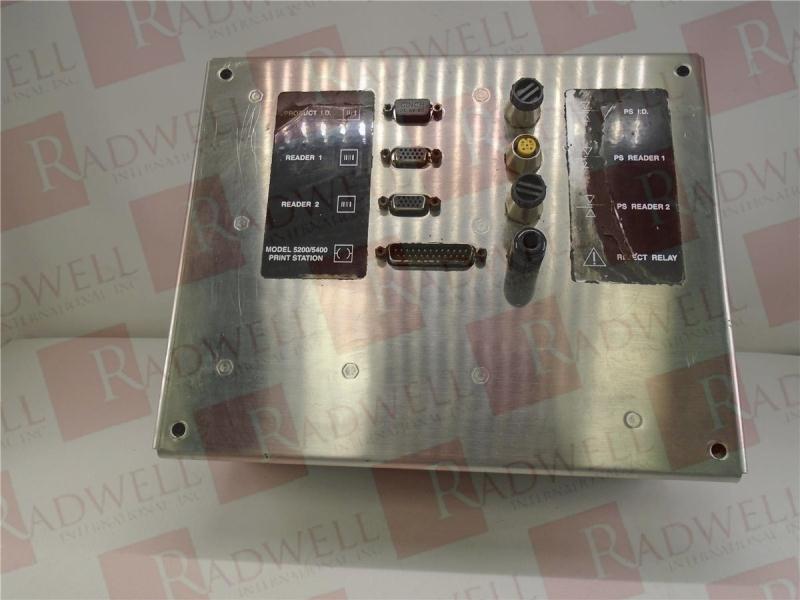 DOVER CORPORATION 5200/5400