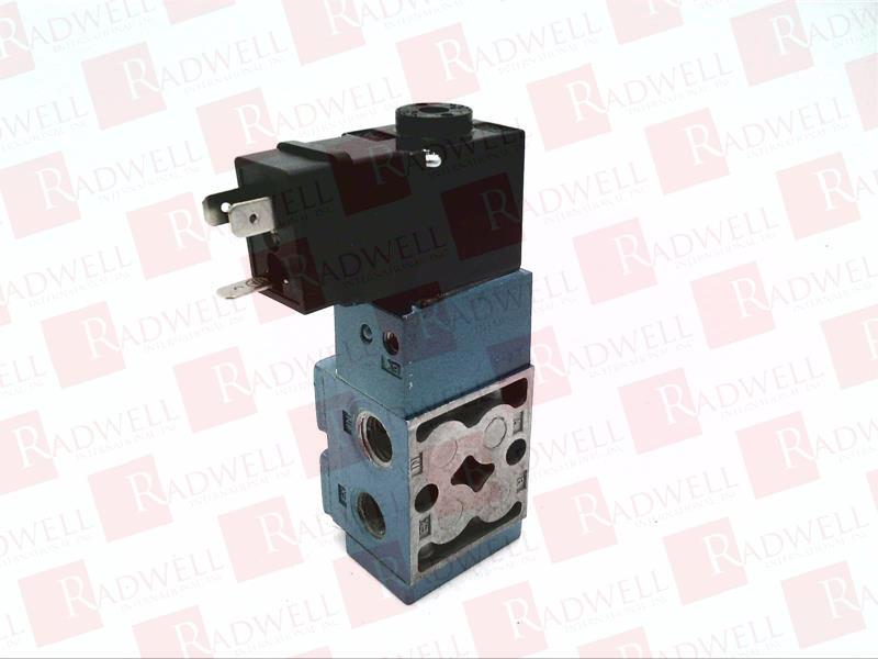 MAC VALVES INC 711C-12-PI-111JM