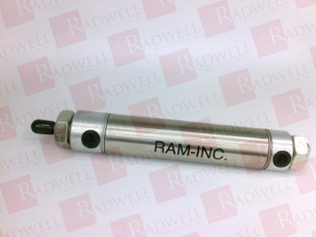 PNEUMATIC CYLINDER STAINLESS STEEL .125NPT