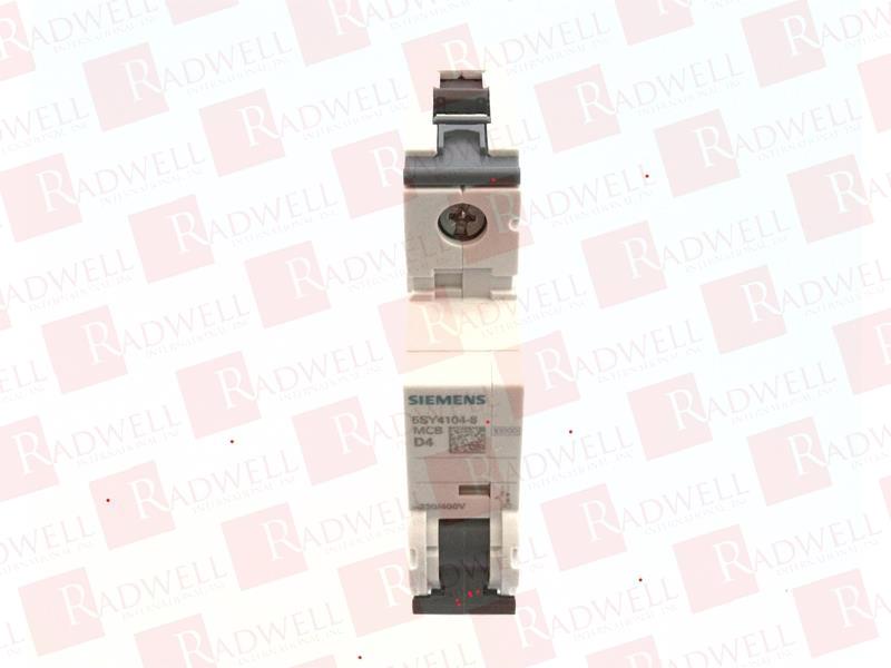 SIEMENS 5SY4104-8