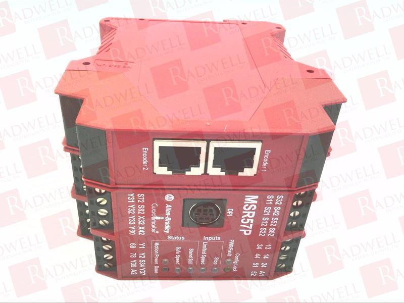 ALLEN BRADLEY 440R-S845AER-NNL