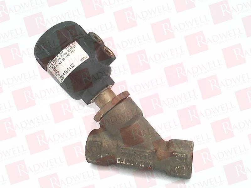 BURKERT 2000A3/4PTFEBZ