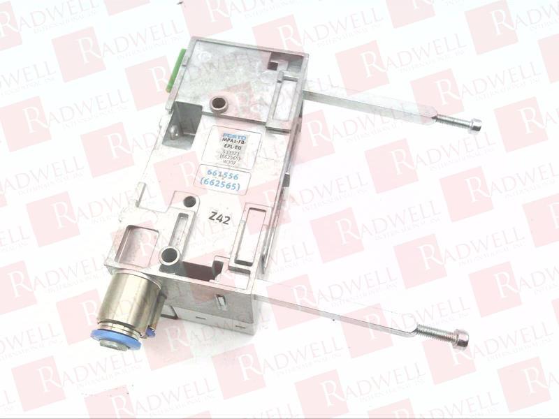 FESTO MPA1-FB-EPL-EU