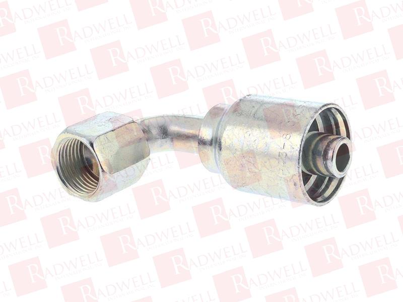 PARKER 13943-8-8