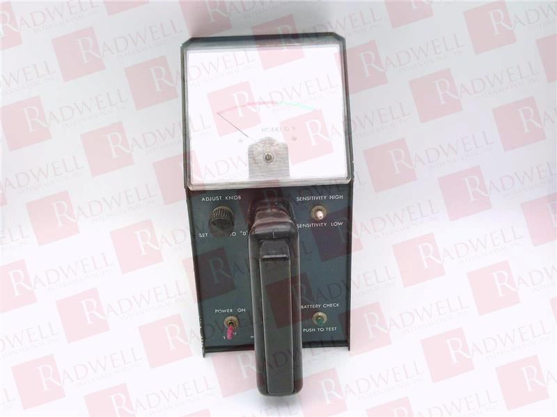  , BATTERY CHECK, 220V, (G-9)