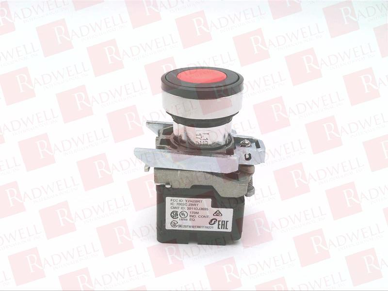 SCHNEIDER ELECTRIC ZB4RTA4
