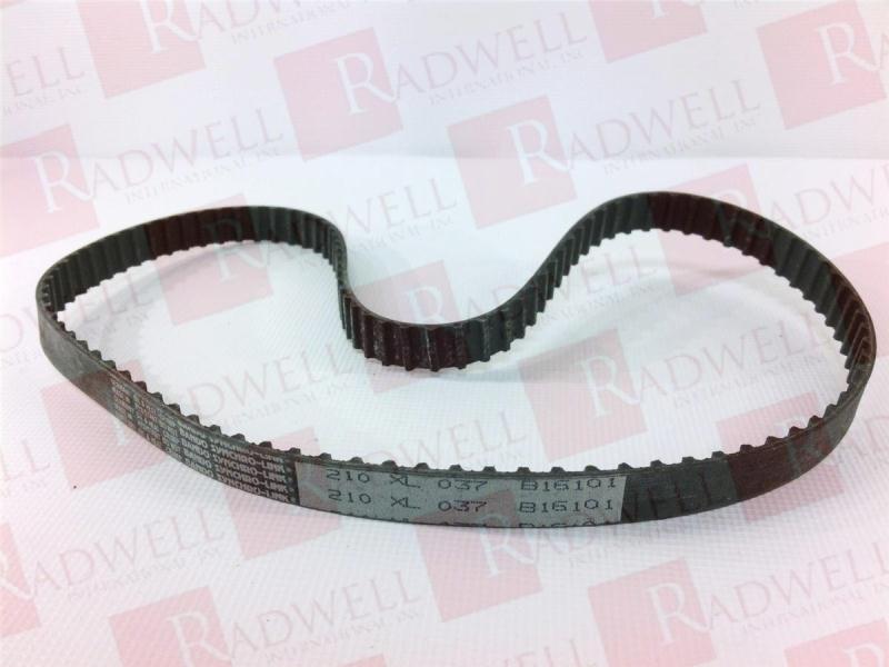 BELT TOOTHED 21X.375IN