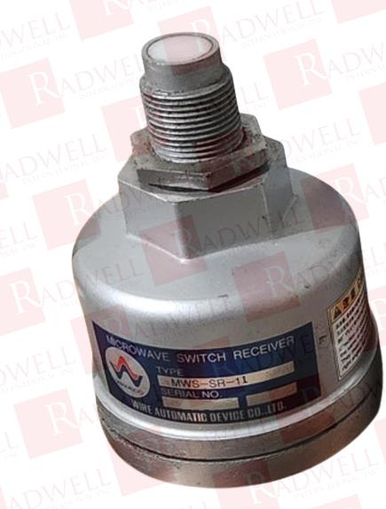 WADECO MWS-SR-11