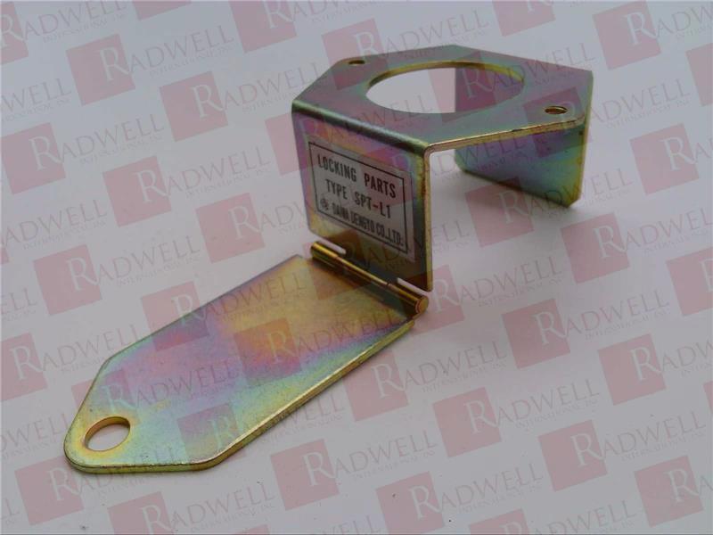 DAIWA, SPT-L1, LOCKING PART, TYPE SPT-L1