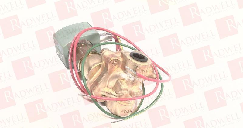 ASCO 8221G1MO-AC120/60