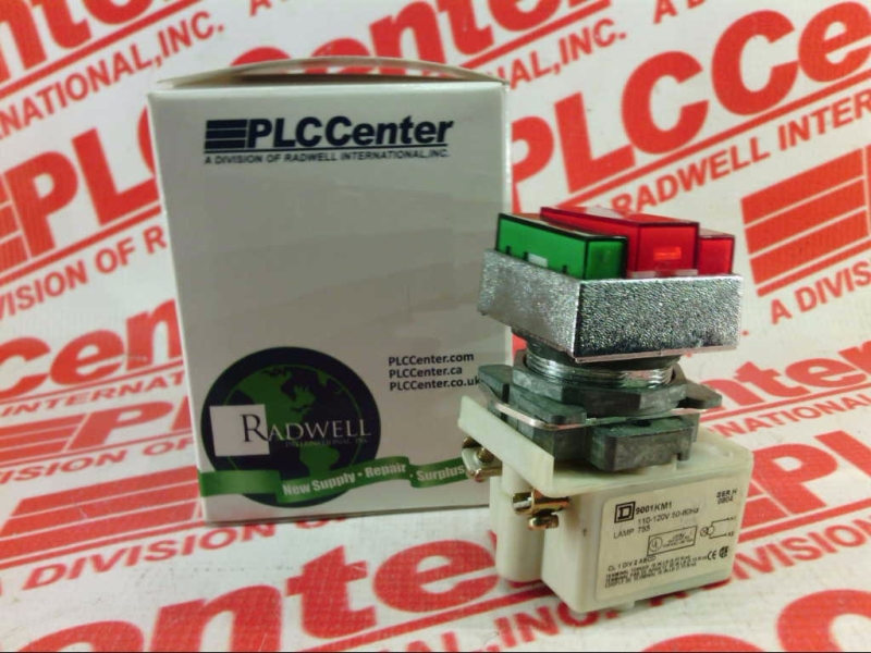 SCHNEIDER ELECTRIC 9001-KXRC1GRR
