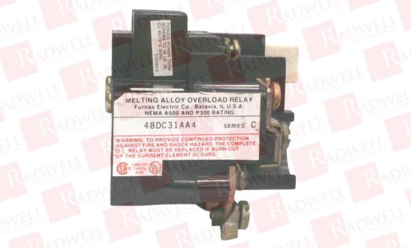 SIEMENS 48DC31AA4