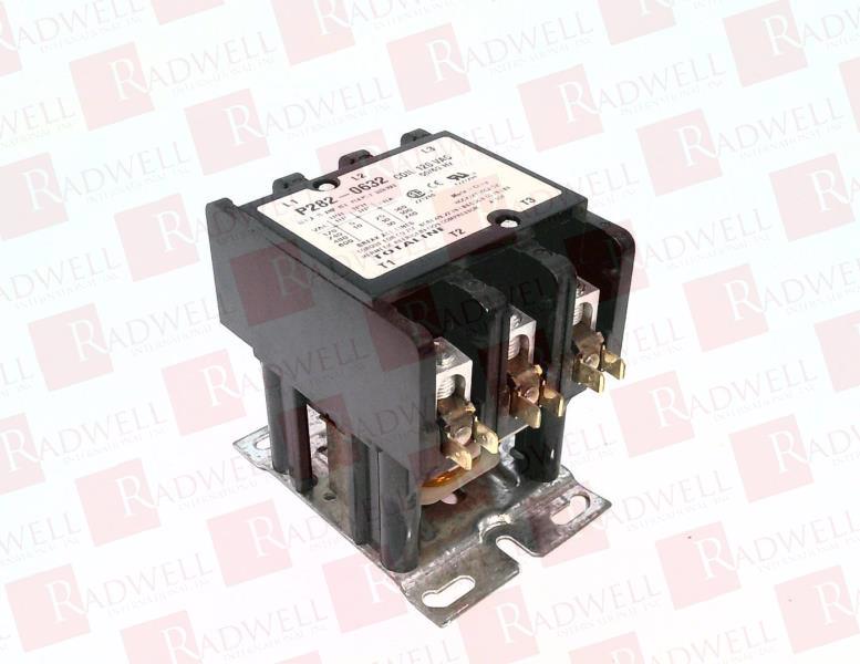 UNITED TECHNOLOGIES P282-0632