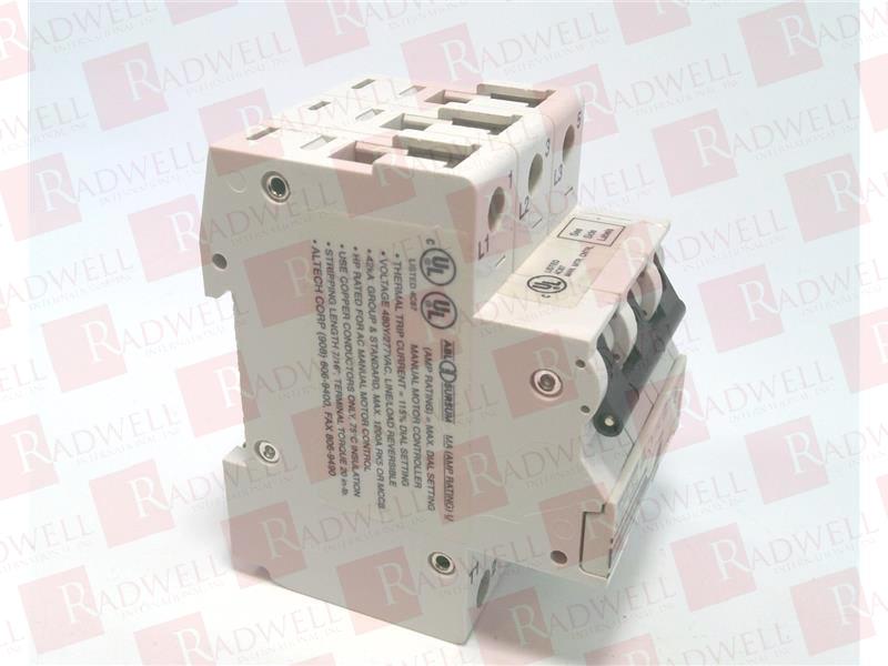 ALTECH CORP MA0.40U