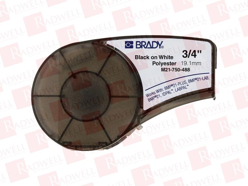 BRADY M21-750-488