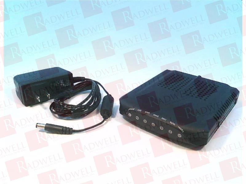  , CABLE MODEM, AMBIT, 10VDC, 1.2AMP, COMPACT DESIGN, USB AND ETHERNET PORT