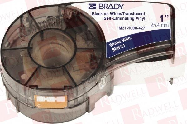 BRADY M21-1000-427