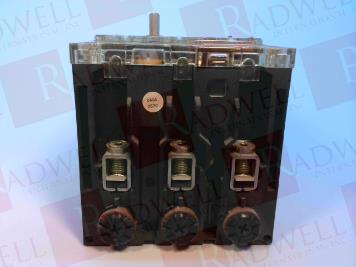 EATON CORPORATION NZM 6B-63/ZM6A-60-NA