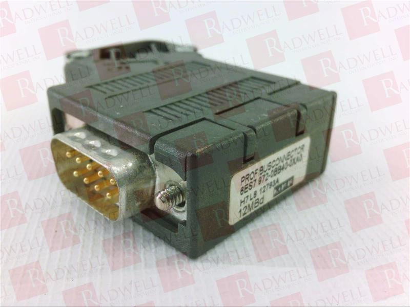 SIEMENS 6ES7972-0BB40-0XA0