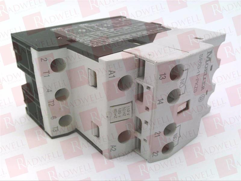 EATON CORPORATION SE00-11-PKZ0-120