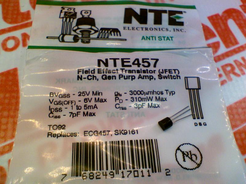 NTE NTE457