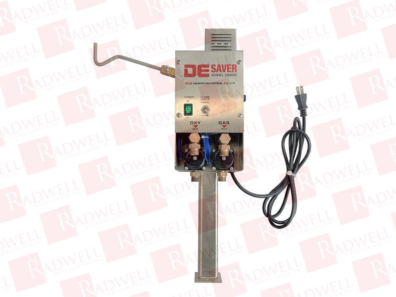  , DE SAVER, 125/250VAC, 10/15AMP