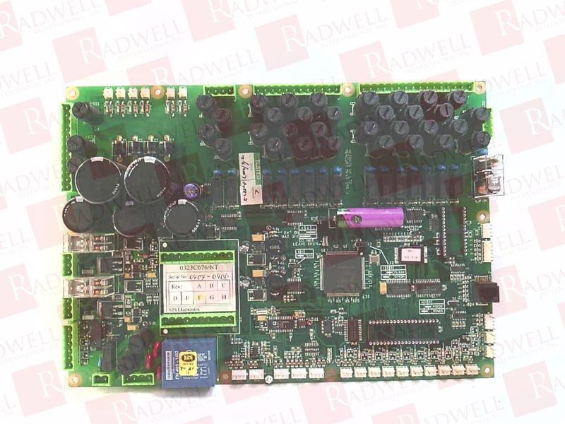 POWER SUPPLY CONTROL BOARD