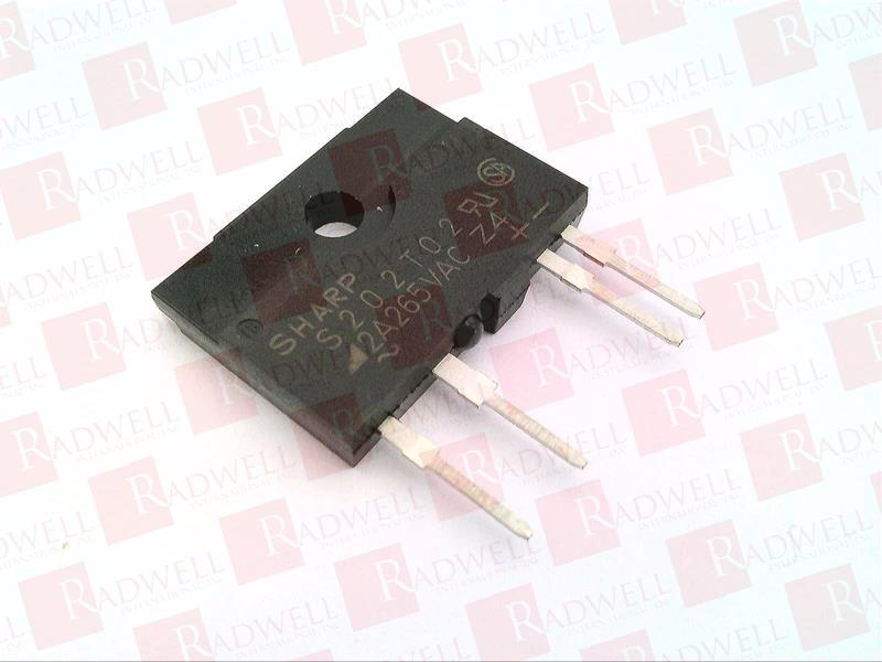 SHARP S202T02