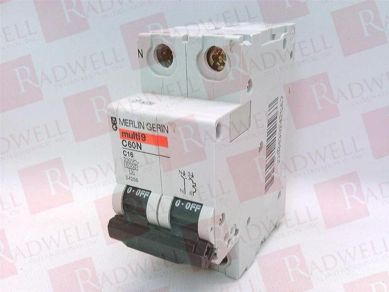 SCHNEIDER ELECTRIC 24256
